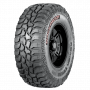 Легкогрузовая шина Nokian Tyres (Ikon Tyres) Rockproof 235/80 R17C 120/117 Q