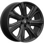 Легковой диск КиК Premium КР1067 8,5x20 5x108 ET50 63,35 Fury black