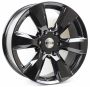 Легковой диск Neo Wheels 805 7,5x18 6x139,7 ET25 106,1 BL